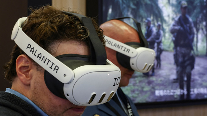 Palantir fa causa alla rivista che ha rivelato che la Svizzera ha rifiutato i suoi approcci