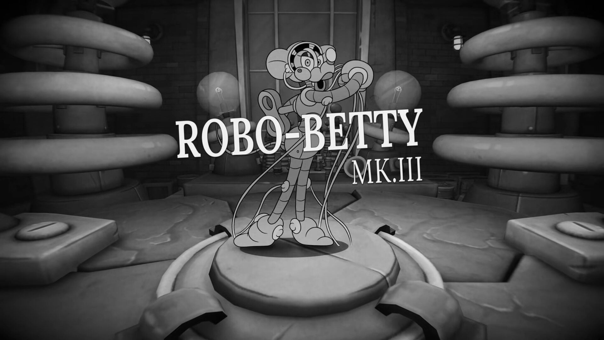 MOUSE: trailer di PI for Hire 'Robo-Betty Boss Fight'