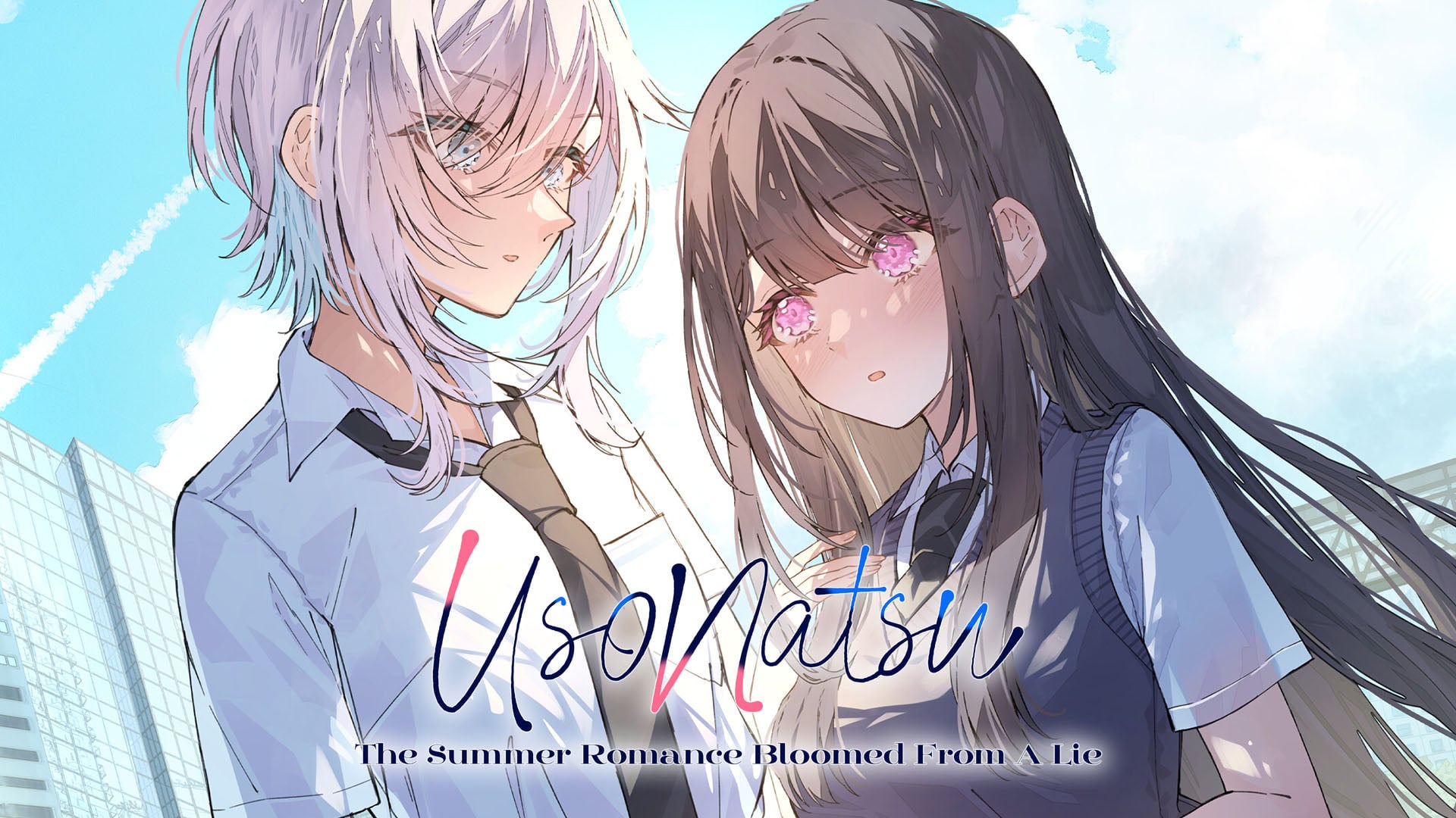 UsoNatsu: The Summer Romance Bloomed From A Lie arriverà su Switch il 18 giugno