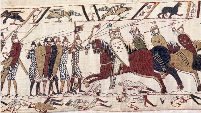 L'Arazzo di Bayeux sarà sponsorizzato dal miliardario degli hedge fund nato in Bielorussia