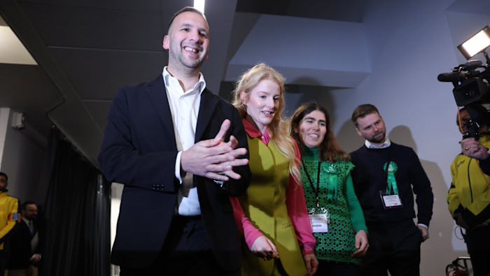 L’ambiente passa in secondo piano mentre i Verdi prendono di mira gli elettori laburisti disamorati