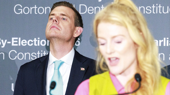 La riforma difende la scelta di Matthew Goodwin come candidato alle elezioni suppletive