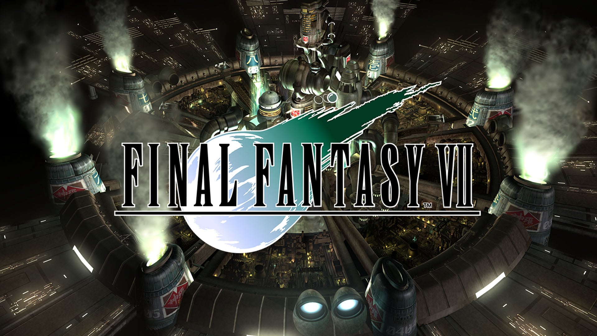 Nuova versione dell'originale Final Fantasy VII per PC ora disponibile