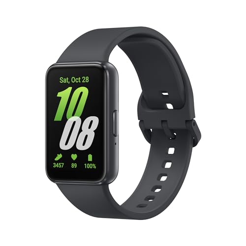 SAMSUNG Galaxy FIT3 [2025, 40MM] Display AMOLED da 1,6' | IP68 Acqua...