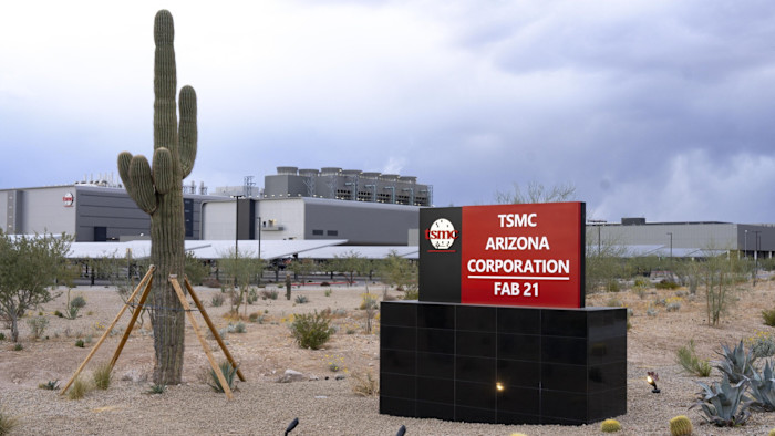 Gli Stati Uniti prevedono di escludere le Big Tech dalla prossima ondata di tariffe sui chip