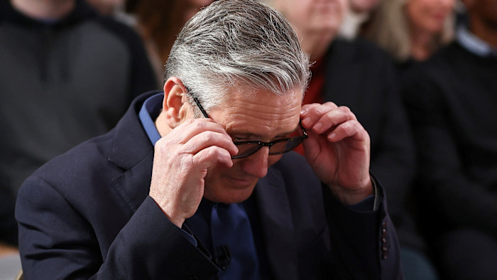 I Gilts si stabilizzano dopo che il governo ha espresso il sostegno a Keir Starmer