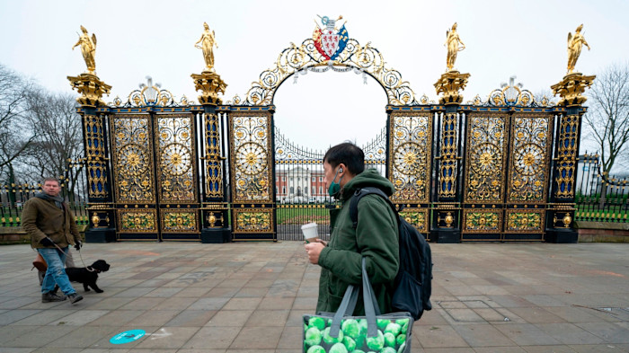 Il consiglio comunale di Warrington chiede 354 milioni di sterline al governo per evitare la bancarotta