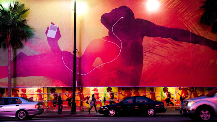 Il lento ritorno dell'iPod alla rilevanza