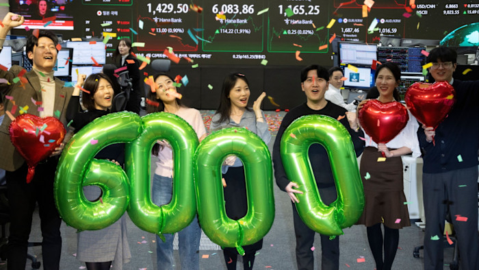 Il mercato con le migliori prestazioni al mondo riceve slancio dal disegno di legge di riforma aziendale