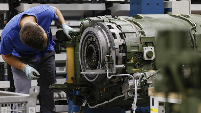 L’Europa non pensa direttamente alla competitività