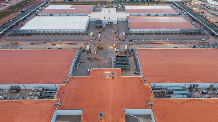 La crescita del PIL statunitense crolla bruscamente al tasso dell’1,4% nel quarto trimestre