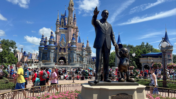 La magia della Disney potrebbe trovare casa nel regno della Big Tech