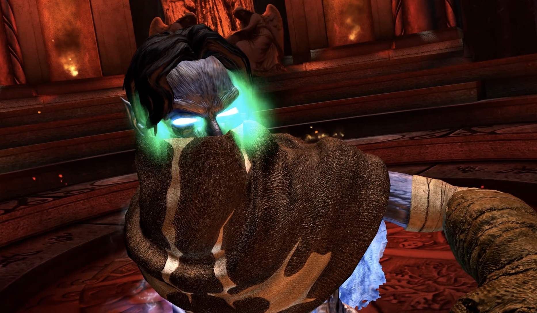 La serie Legacy of Kain ritorna con due titoli in arrivo