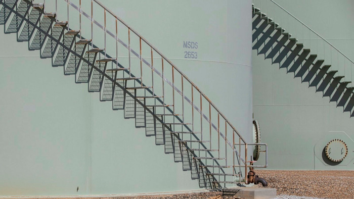 Lo stoccaggio del gas in Europa scende al livello più basso dal 2022