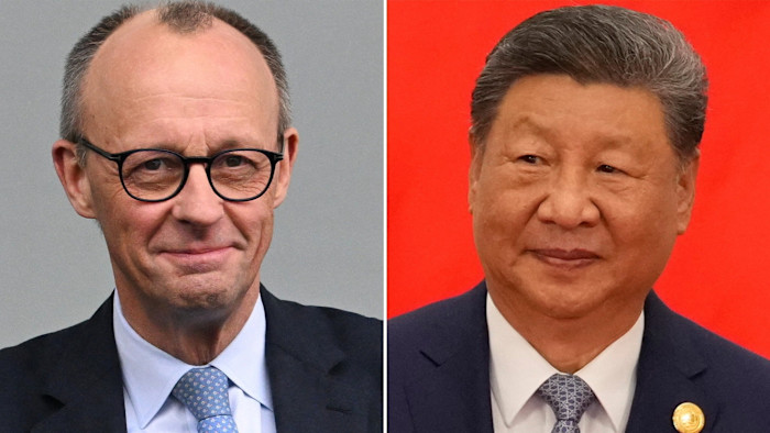 Quello che Friedrich Merz dirà a Xi Jinping