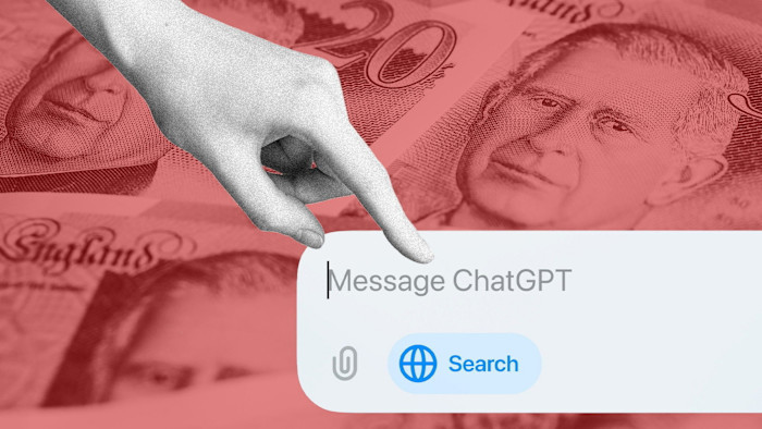 Quello che hai detto sul mio nuovo consulente per gli investimenti ChatGPT