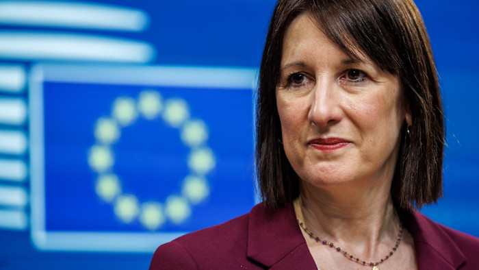 Rachel Reeves spinge affinché la Gran Bretagna acceleri i legami più stretti con l’UE