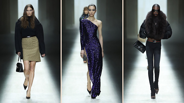 Riuscirà Demna a salvare Gucci?