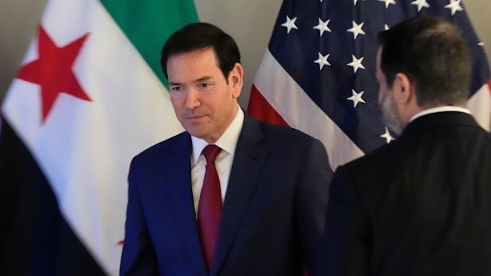 Rubio salta l'incontro dell'Ucraina con i leader europei a Monaco