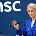 Von der Leyen afferma che l’Europa deve dare vita alla sua clausola di difesa reciproca