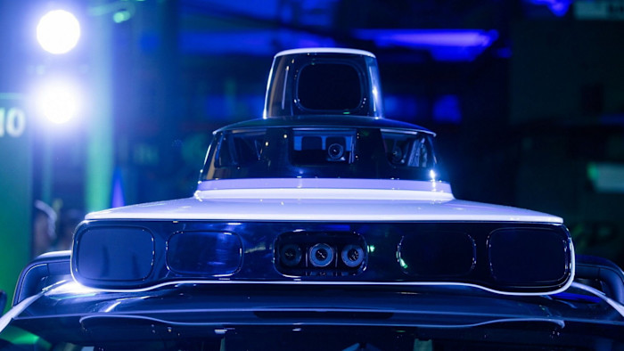 Waymo finalizza il round di finanziamento da 16 miliardi di dollari con una valutazione di 110 miliardi di dollari