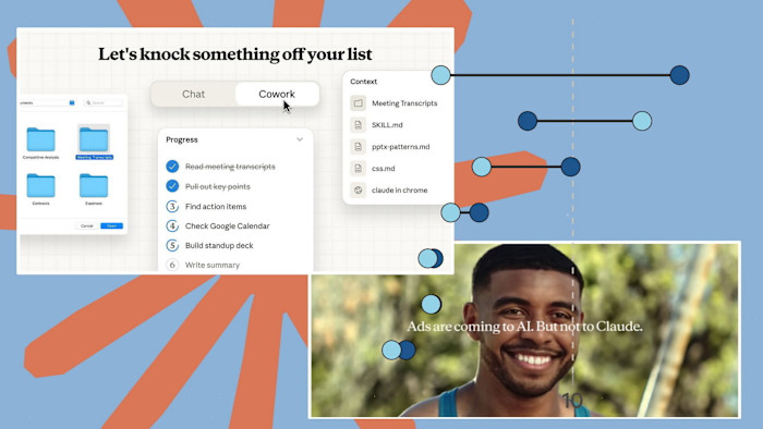 come Claude ha conquistato affari e ha scosso i mercati