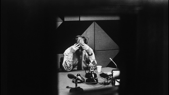 il programma "Oggi" è interrotto