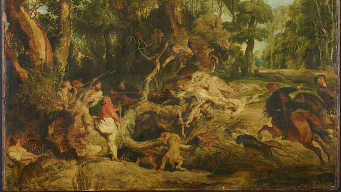 Restaurare un dipinto è uno dei grandi piaceri della vita