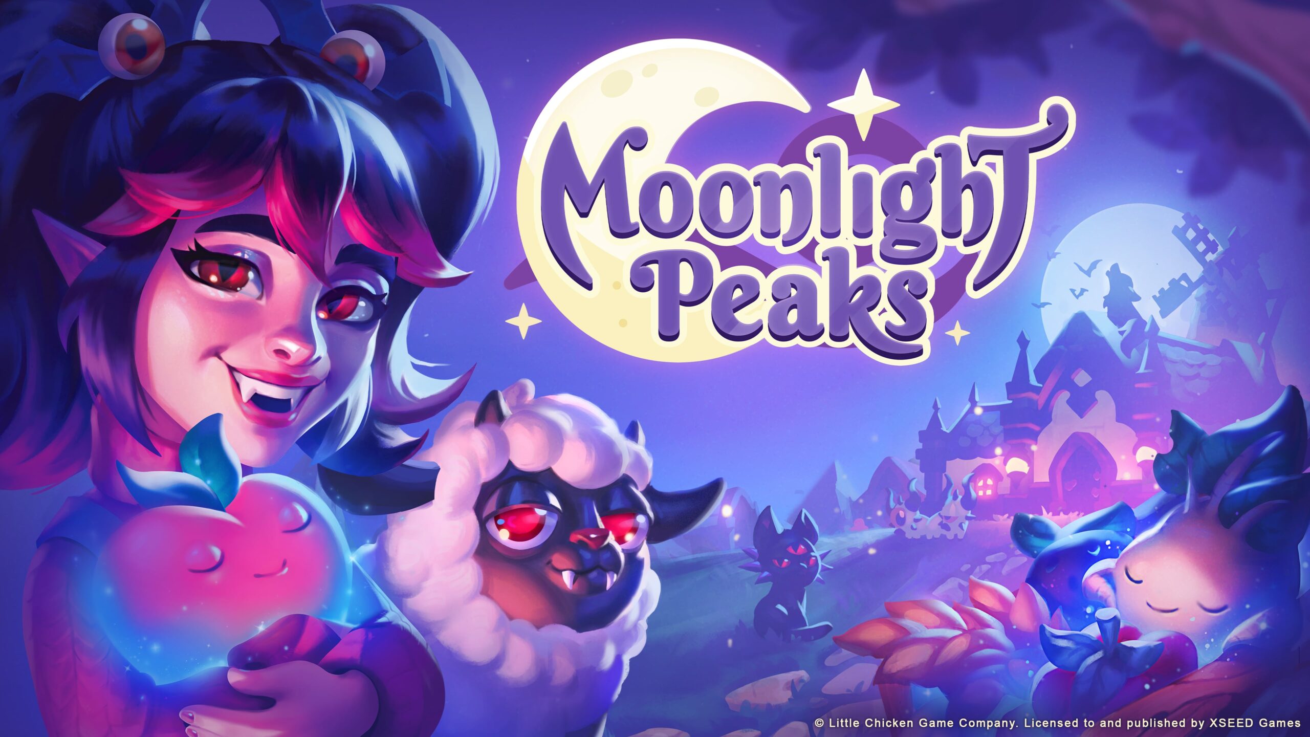 Moonlight Peaks verrà lanciato il 7 luglio per Switch 2, Switch e PC
