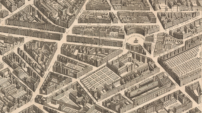 Il GPS ha distrutto l’arte delle mappe? Questi maestri dell'Illuminismo ci mostrano come si fa