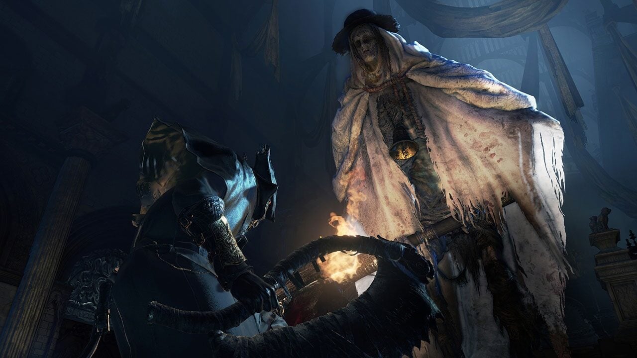 Bloomberg: Bluepoint Games ha lanciato un remake di Bloodborne, ma è stato rifiutato