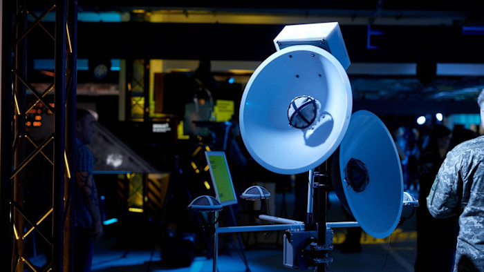 Gli Stati Uniti e gli Stati del Golfo tengono colloqui con l’Ucraina sul rilevamento dei droni