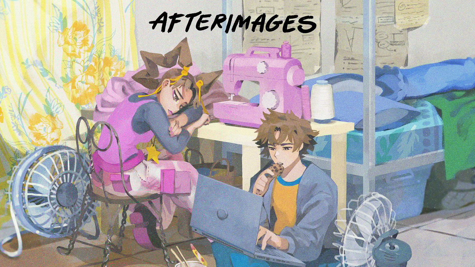 Until Then arriverà su Xbox Series nel 2026 insieme al DLC "Afterimages"