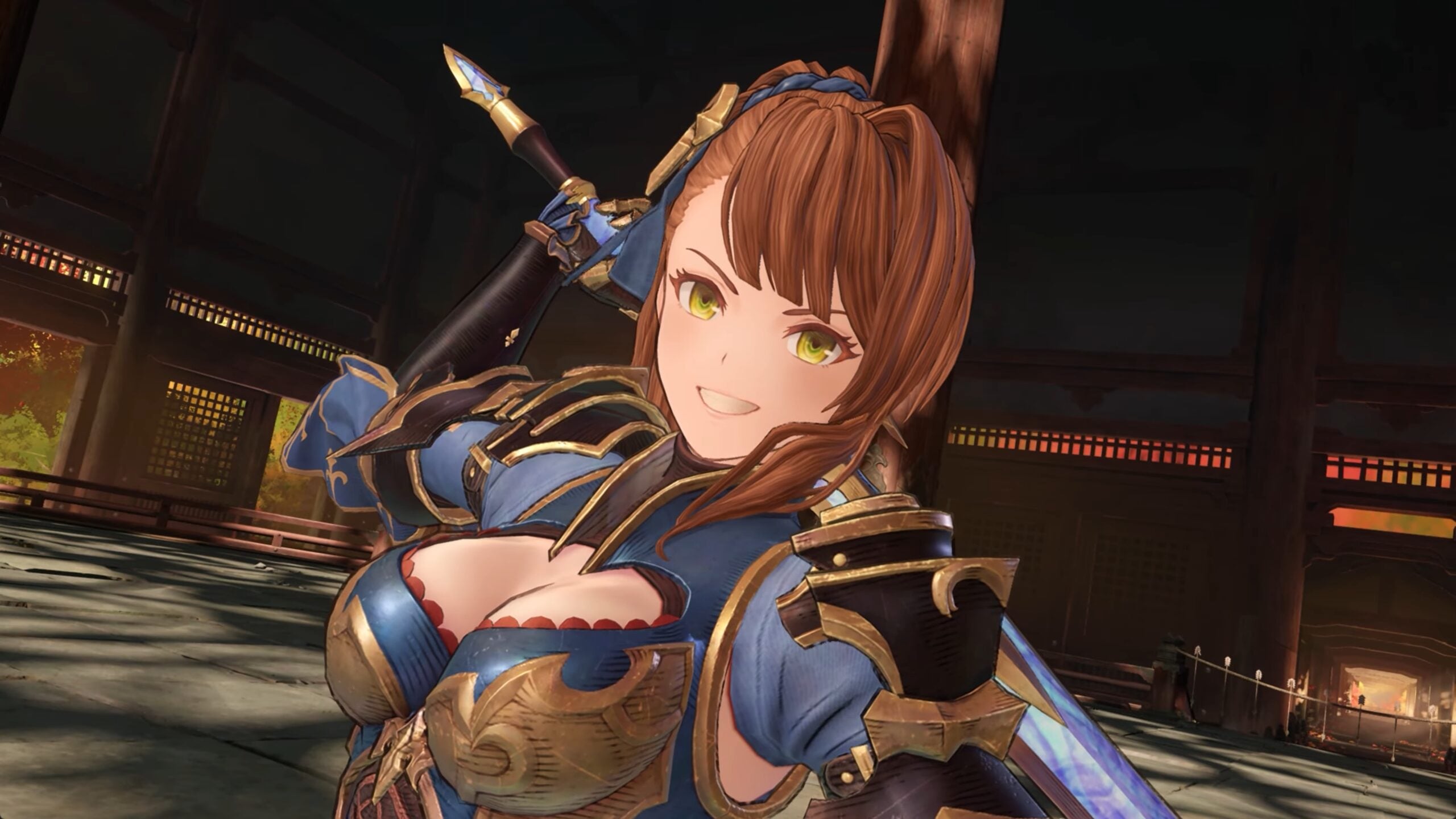 Trailer di Granblue Fantasy: Relink – Ragnarok infinito "Meet the Crew: Beatrix".