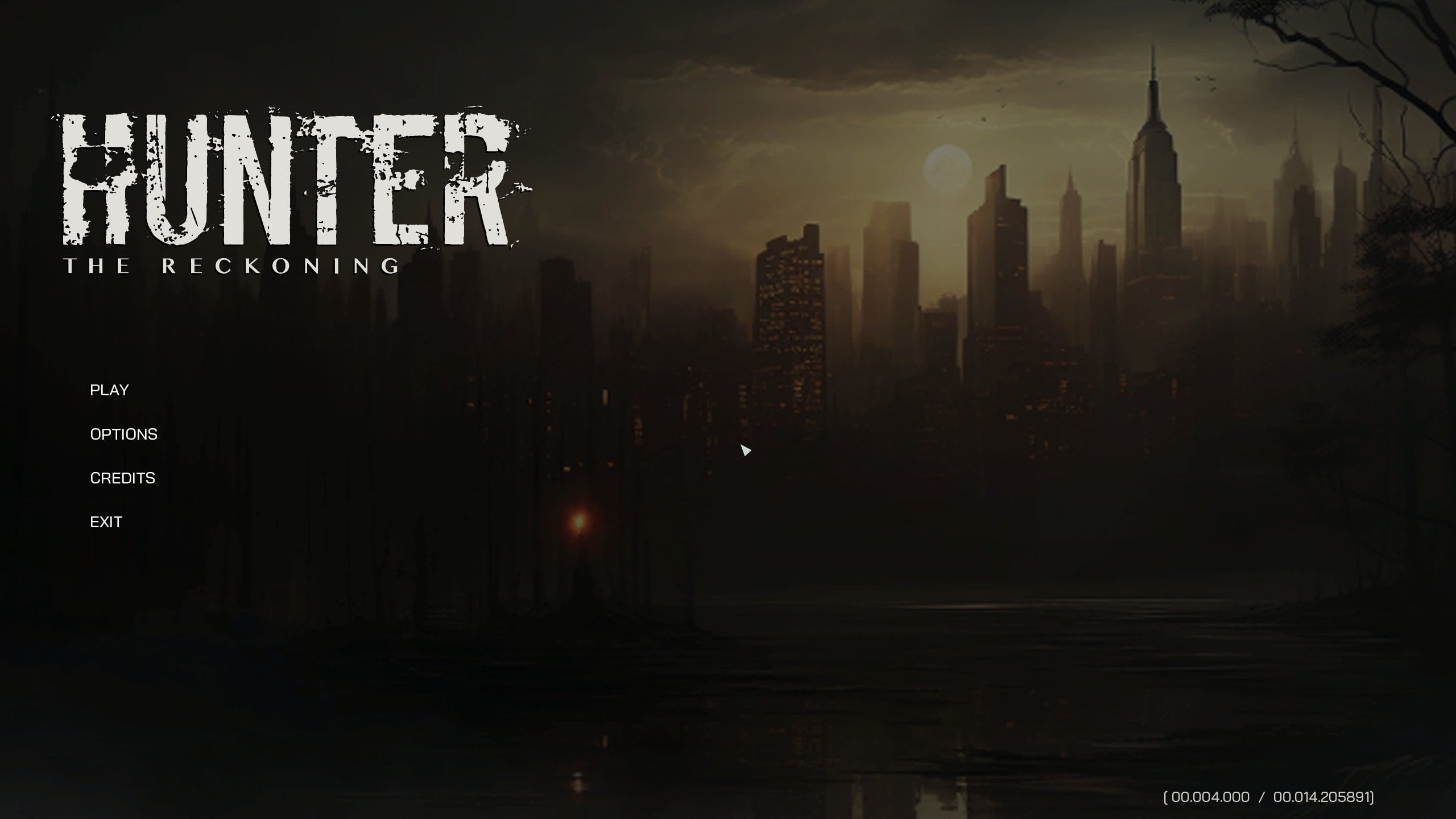 Il gioco non annunciato Hunter: The Reckoning di Teyon è trapelato tramite l'aggiornamento di RoboCop: Rogue City