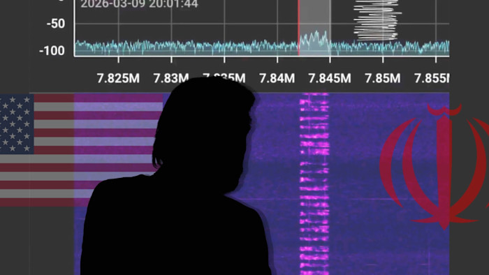 La "stazione dei numeri" che invia messaggi misteriosi all'Iran