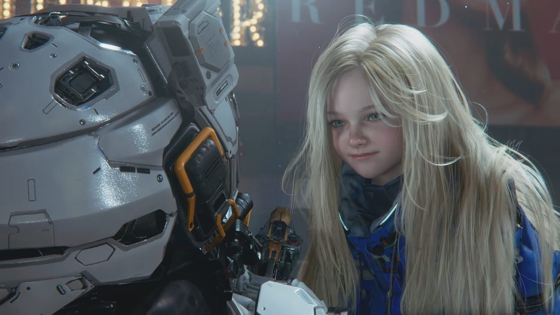 La data di uscita di PRAGMATA è stata spostata al 17 aprile