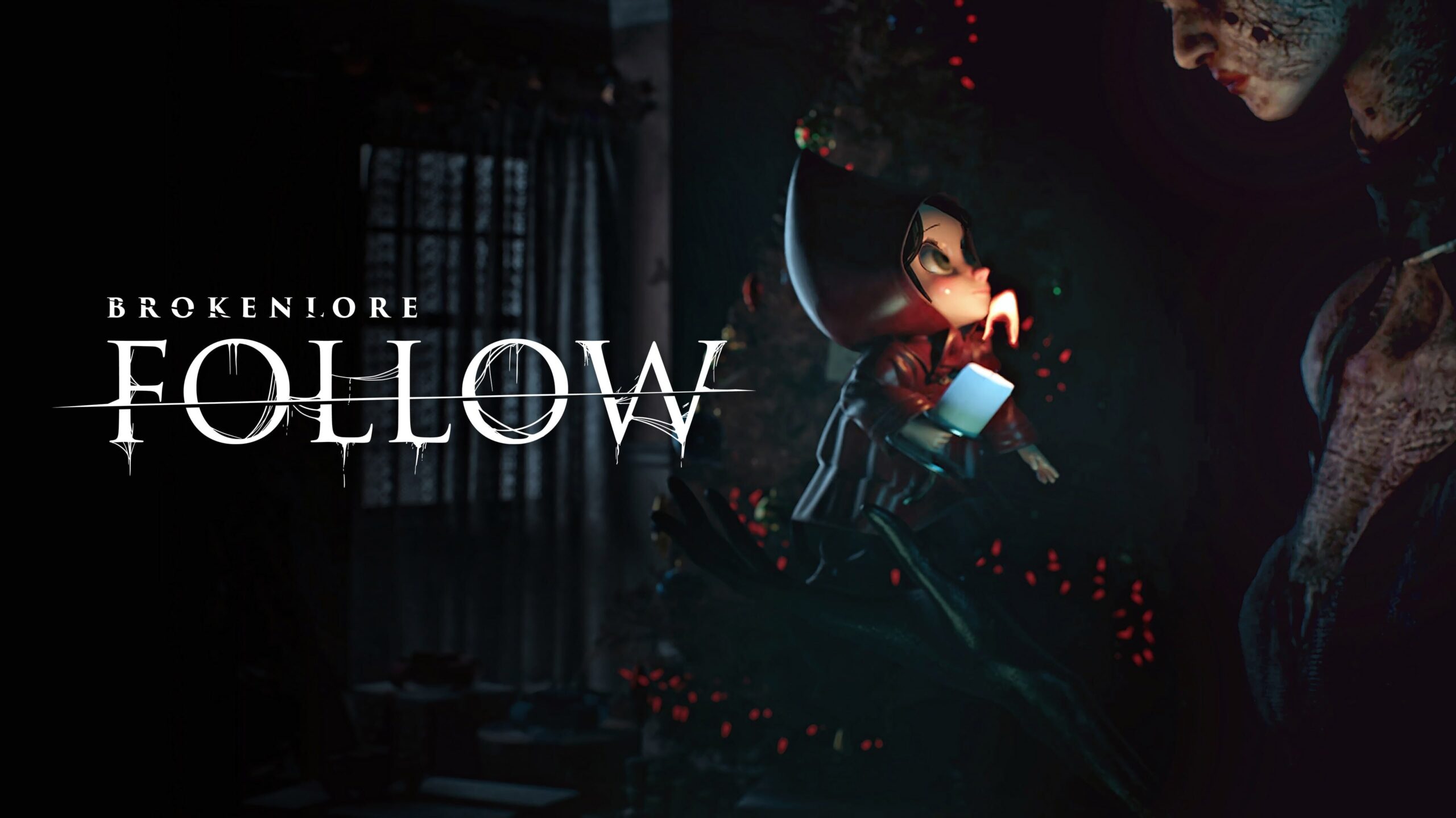 BrokenLore: FOLLOW verrà lanciato il 1° giugno per PS5, Xbox Series e PC