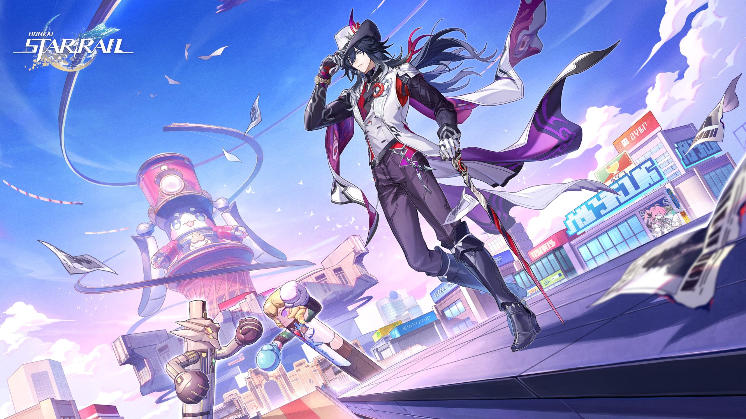 Honkai: l'aggiornamento alla versione 4.1 di Star Rail "Unraveled for Daybreak" verrà lanciato il 25 marzo