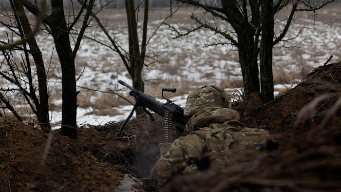L’Ucraina fa un raro progresso all’interno della “kill zone”