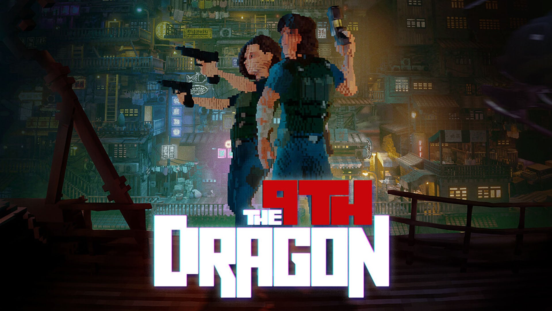 Il gioco d'azione ambientato a Kowloon degli anni '80 The 9th Dragon annunciato per PS5, Xbox Series, Switch e PC