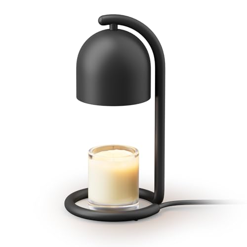 Lampada scaldacandele intelligente SwitchBot con timer e controllo vocale - Dimmerabile...