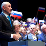 Il populista pro-Trump cerca di rovesciare il primo ministro sloveno in un’aspra battaglia elettorale