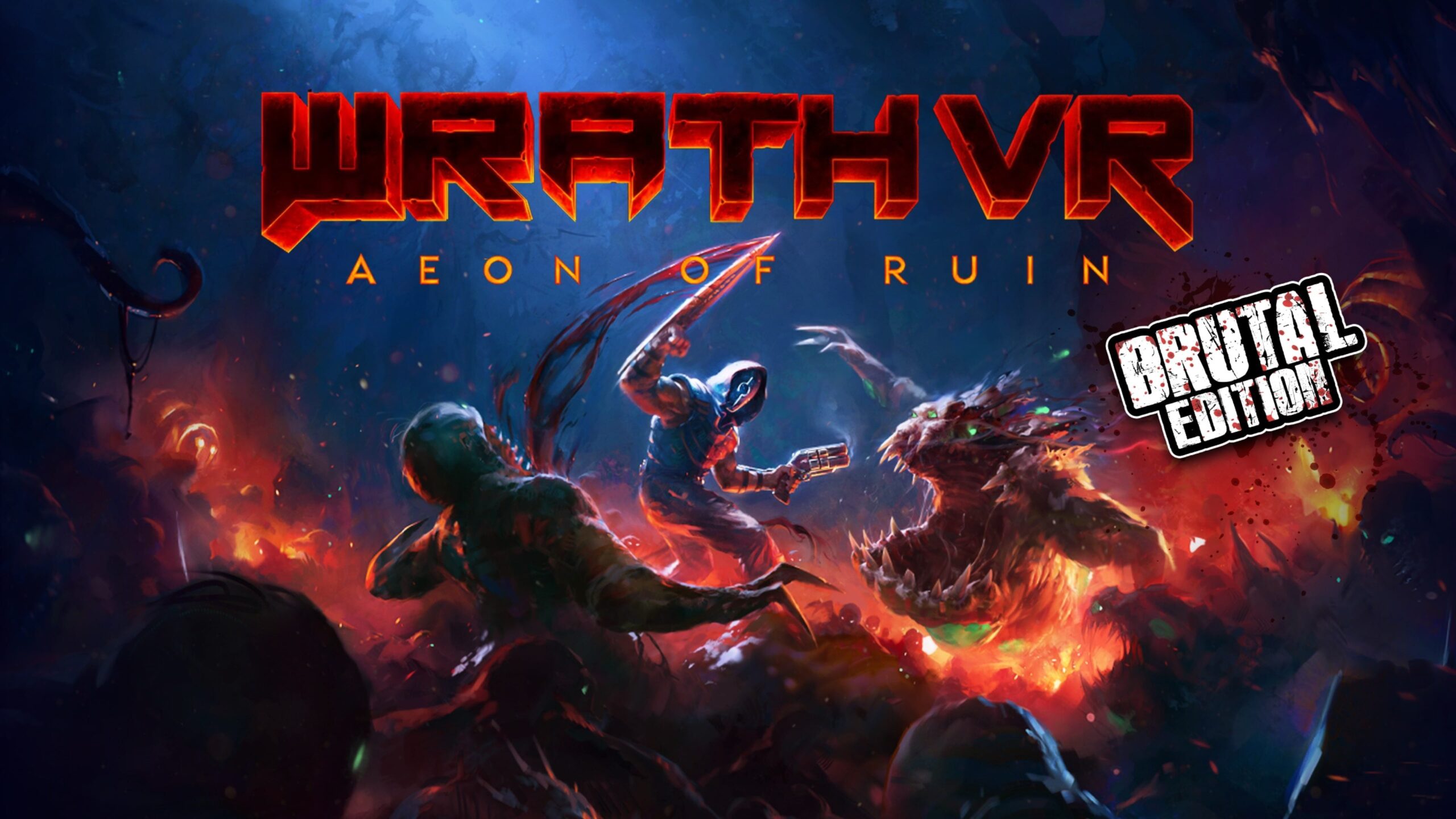 WRATH: Aeon of Ruin VR – Brutal Edition verrà lanciato il 9 aprile