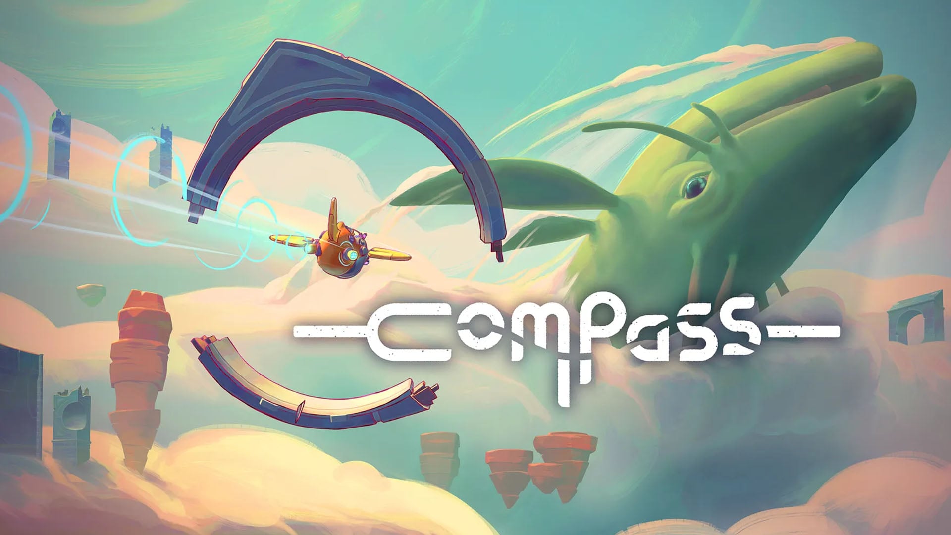 Compass è stato annunciato il gioco di avventura volante in realtà virtuale open-world per PS VR2, SteamVR e Quest