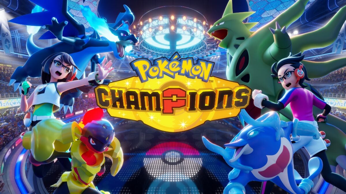 Pokemon Champions per Switch verrà lanciato l'8 aprile