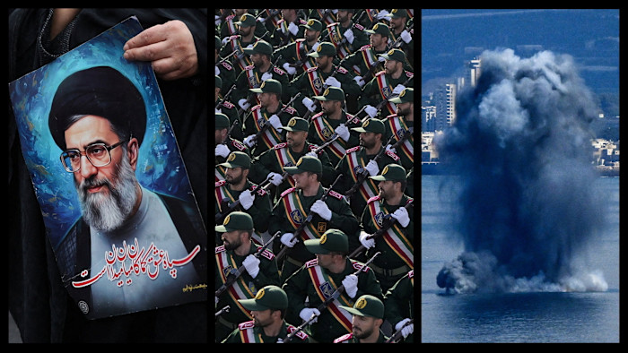 Briefing militare: la nuova strategia di ritorsione dell'Iran