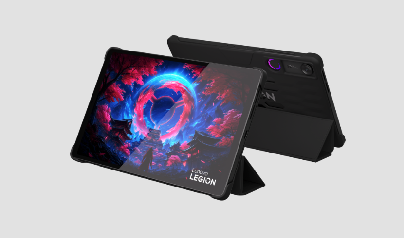 Cerchi un potente tablet da gioco? Dai un'occhiata al Legion Tab di quinta generazione di Lenovo