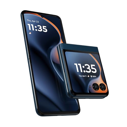 Motorola Moto Razr 5G 2025 | 256 GB, 8 GB | AMOLED pieghevole da 6,9', 50MP 4K...