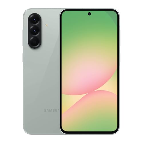 Telefono cellulare Samsung Galaxy A56 5G, smartphone AI da 256 GB, Android sbloccato, AI...